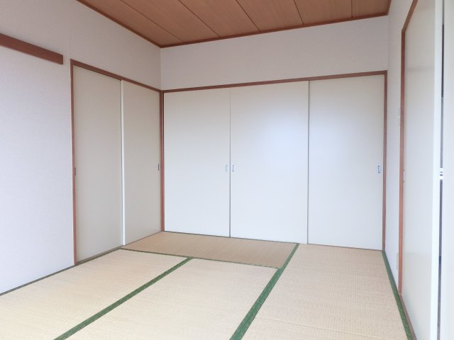 グリーン早稲田の和室