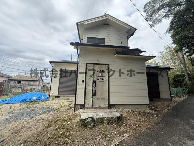 藤阪天神町戸建　賃貸の外観|きれいな外観です
