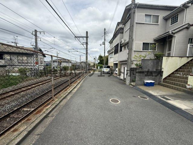 藤阪天神町戸建　賃貸の周辺