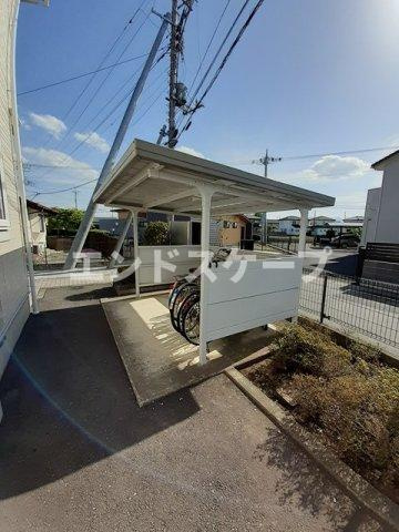 カファーラＡのその他共用部分|高崎、前橋のお部屋探しはエンドスケープまで！お客様の理想お聞かせ下さい♪