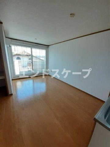カファーラＡの居間・リビング|高崎、前橋のお部屋探しはエンドスケープまで！お客様の理想お聞かせ下さい♪