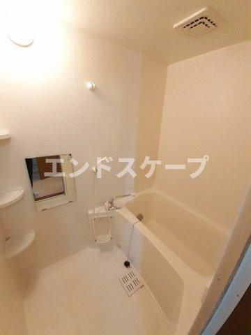 カファーラＡの浴室|高崎、前橋のお部屋探しはエンドスケープまで！お客様の理想お聞かせ下さい♪