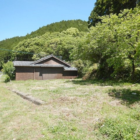 波佐見町湯無田郷　土地