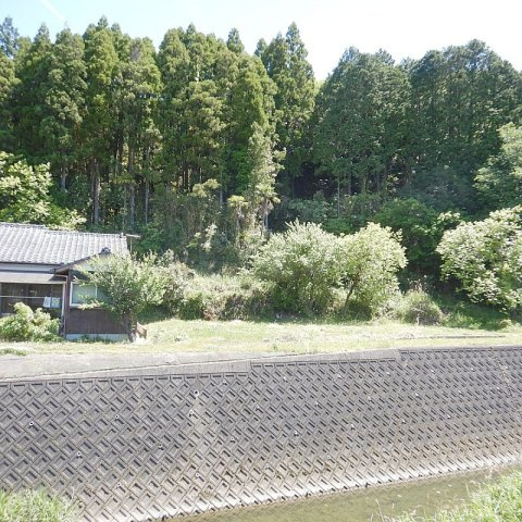 波佐見町湯無田郷　土地の外観
