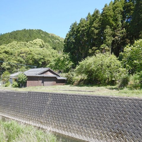 波佐見町湯無田郷　土地の外観