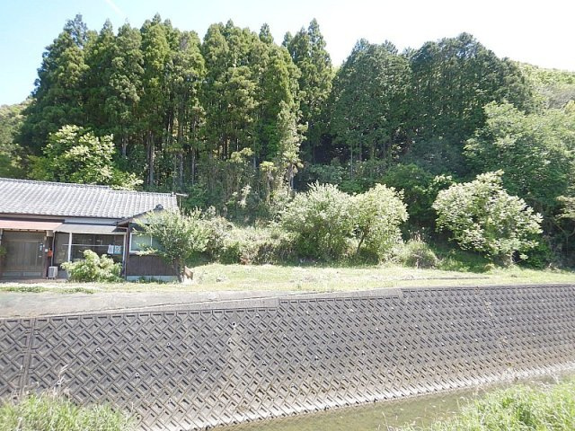 波佐見町湯無田郷　土地の外観