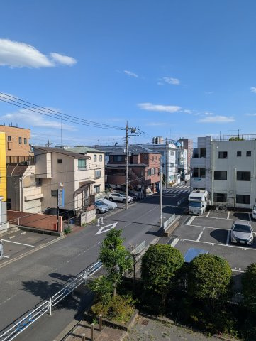 ライオンズマンション船堀親水公園　3階　角　部屋　リ　ノベーションの展望