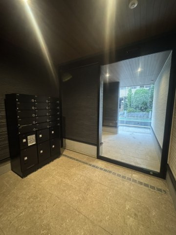 【エントランス】リブリ・南品川