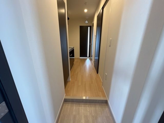 ＋Ｐｌｕｓの玄関