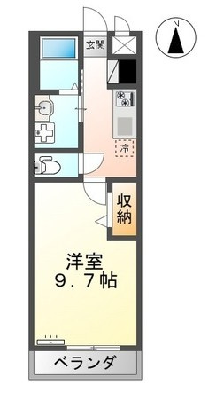 ＋Ｐｌｕｓの間取り