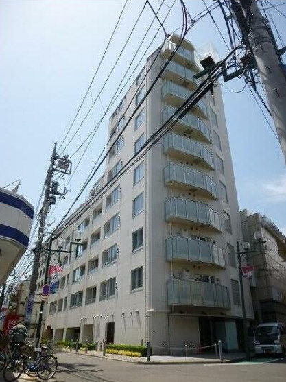 Brillia綱島idステーションフロント