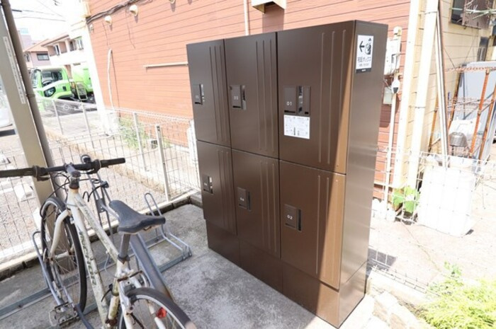 レガート大野原 Ａのその他共用部分|宅配BOX