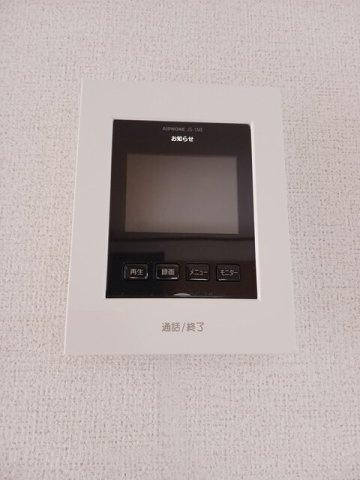 リリー・オブ・ザ・ヴァリー　　 刈谷市近郊の賃貸はクラスホーム刈谷店のセキュリティ