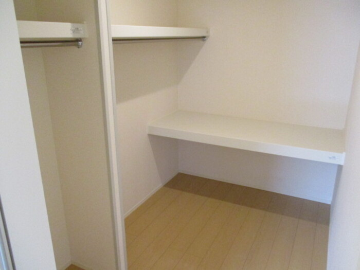 カームＡの収納