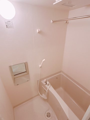 【浴室】 | アレーズ南通り | 他室参考写真です。