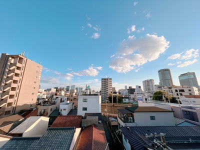 【展望】 | アレーズ南通り | 他室参考写真です。