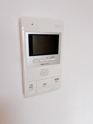 【セキュリティ】 | アレーズ南通り | 他室参考写真です。