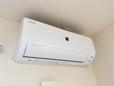 【設備】 | ジェンティー　フルール | エアコン