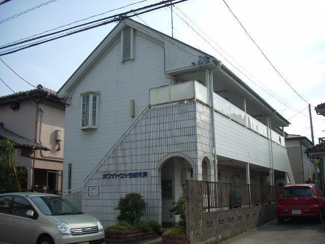 ホワイトヴィラ新河岸の画像