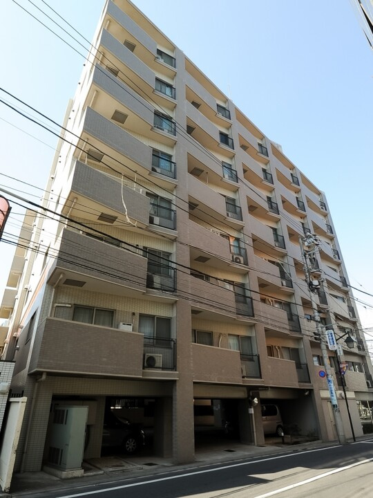 エクセルシオール荻窪の外観|エクセルシオール荻窪３階部分のお部屋は通常仲介手数料１５７万７４００円→０円！さらにキャッシュバック１２万円にて即日現地案内可能です！