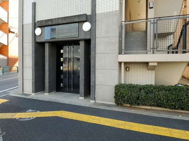 エクセルシオール荻窪のエントランス|エクセルシオール荻窪：２０１３年に大規模修繕工事実施済みです！