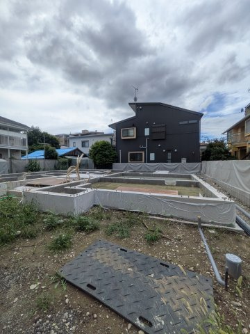D Paina 登戸Ⅲのロビー
