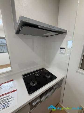 平塚市東真土4丁目　中古戸建のキッチン