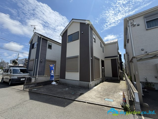 平塚市東真土4丁目　中古戸建