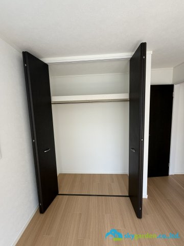 平塚市東真土4丁目　中古戸建の収納