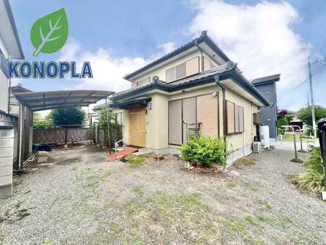 【中古戸建】桐生市境野町7丁目
