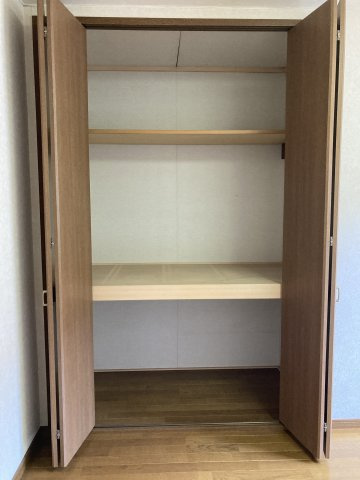 川越市並木一戸建て住宅の収納