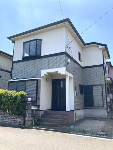 川越市並木一戸建て住宅