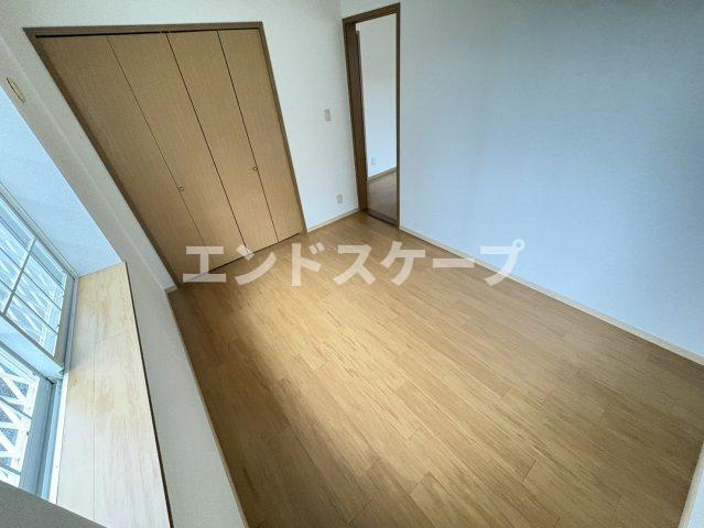 フォルトーナＡの収納|高崎、前橋のお部屋探しはエンドスケープまで！お客様の理想お聞かせ下さい♪