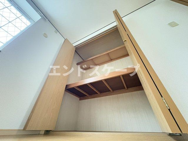 フォルトーナＡのバルコニー|高崎、前橋のお部屋探しはエンドスケープまで！お客様の理想お聞かせ下さい♪