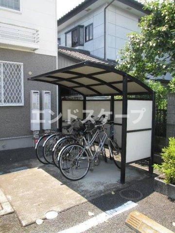 フォルトーナＡのその他共用部分|高崎、前橋のお部屋探しはエンドスケープまで！お客様の理想お聞かせ下さい♪
