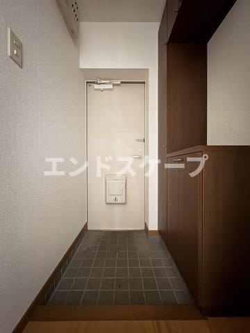 フォルトーナＡの玄関|高崎、前橋のお部屋探しはエンドスケープまで！お客様の理想お聞かせ下さい♪