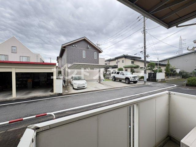 フォルトーナＡの展望|高崎、前橋のお部屋探しはエンドスケープまで！お客様の理想お聞かせ下さい♪
