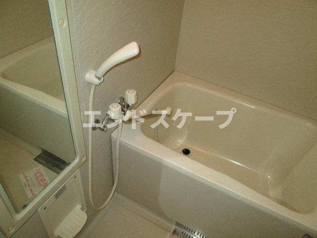 フォルトーナＡの浴室|高崎、前橋のお部屋探しはエンドスケープまで！お客様の理想お聞かせ下さい♪
