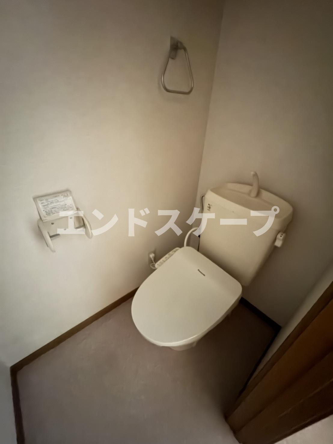 フォルトーナＡのトイレ|高崎、前橋のお部屋探しはエンドスケープまで！お客様の理想お聞かせ下さい♪