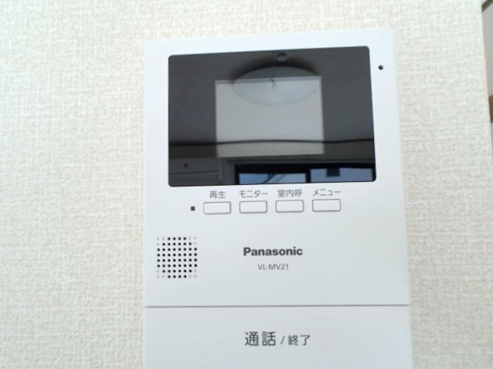 セジュール摩耶Ⅰのセキュリティ