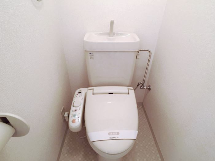 セジュール摩耶Ⅰのトイレ