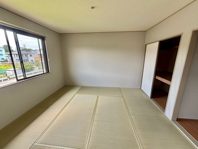 メゾンプランタニエールの和室