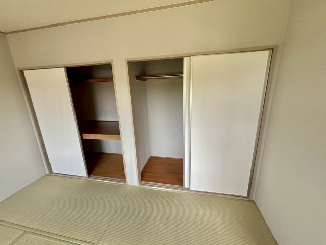 メゾンプランタニエールの収納