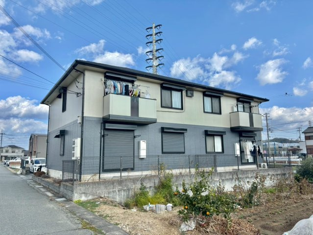 メゾンプランタニエールの外観