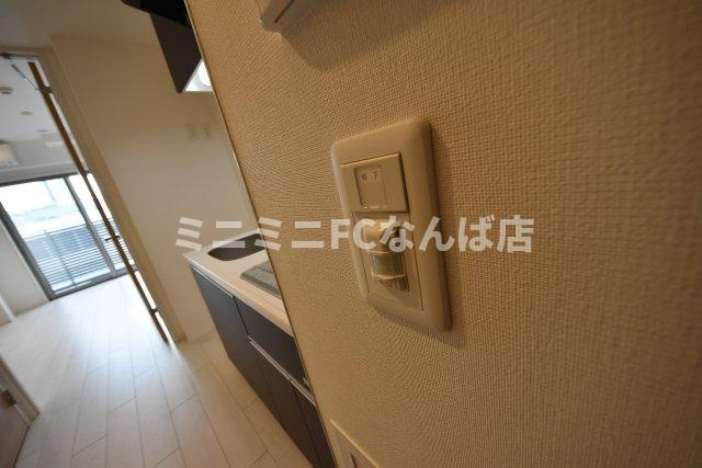 シーズンフラッツ靱本町