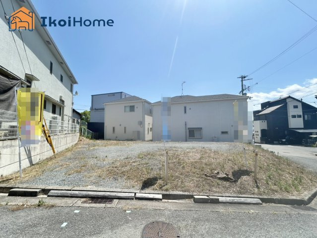 神戸市西区玉津町田中　土地の前面道路含む現地写真|物件・当店の最寄駅まで無料送迎！最短10分で指定場所へお迎えに向かいます！まずはお問い合わせください