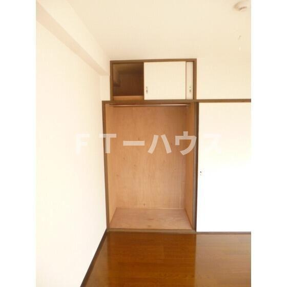 グレースＫの収納
