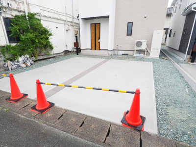 【外観】 | ＧＲＡＦＡＲＥ　天童市東本町　２号棟