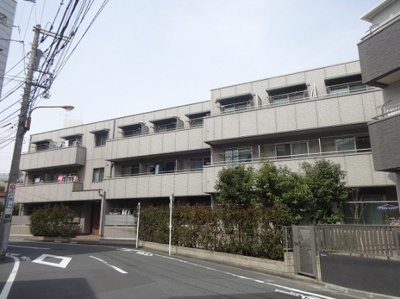【外観】 | アルテールA棟