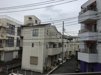 【展望】 | アルテールA棟